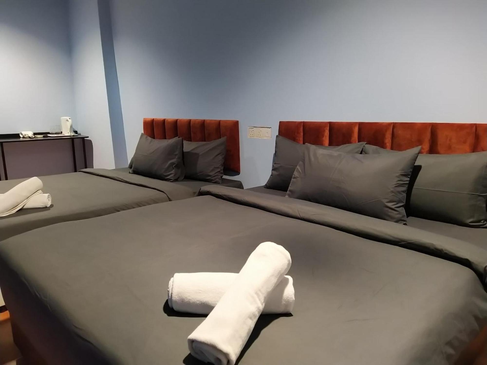 Jonkerjewel Inn Malacca エクステリア 写真