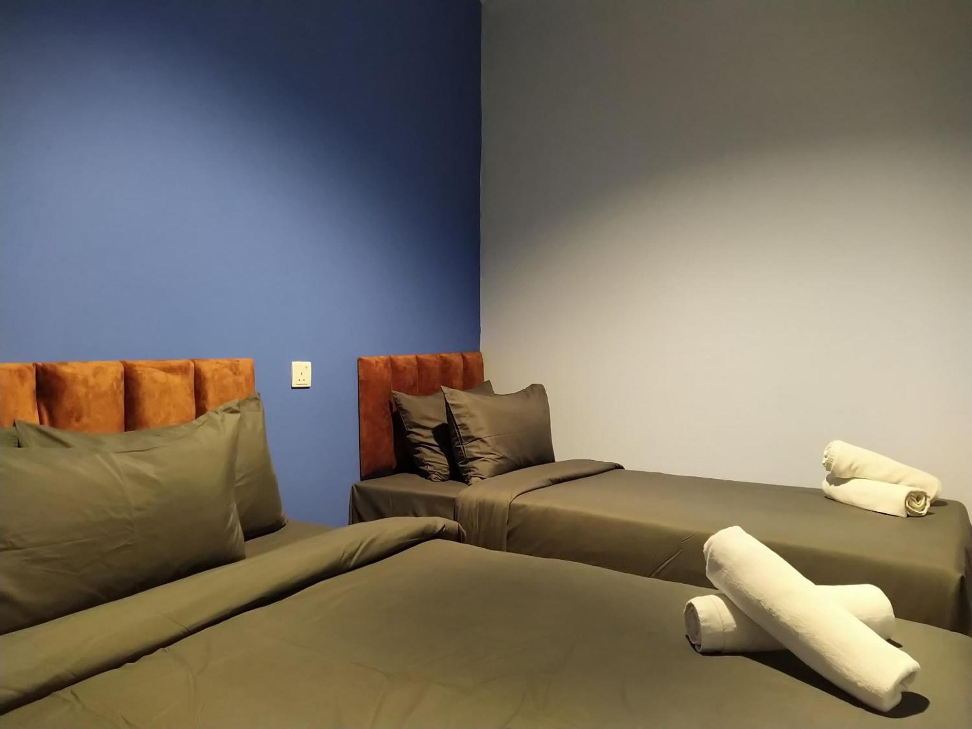 Jonkerjewel Inn Malacca エクステリア 写真