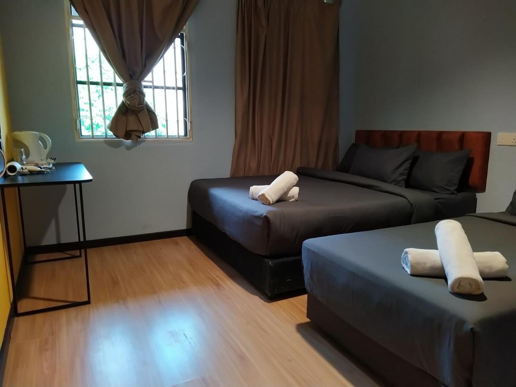 Jonkerjewel Inn Malacca エクステリア 写真